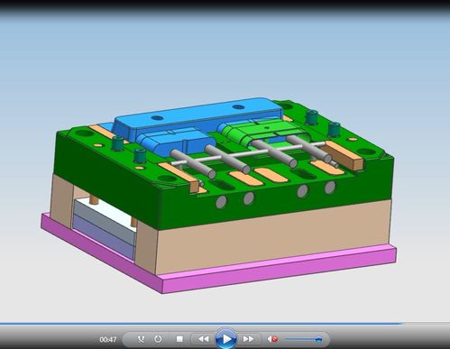 天津注塑模具设计制作 塑料零部件设计制作